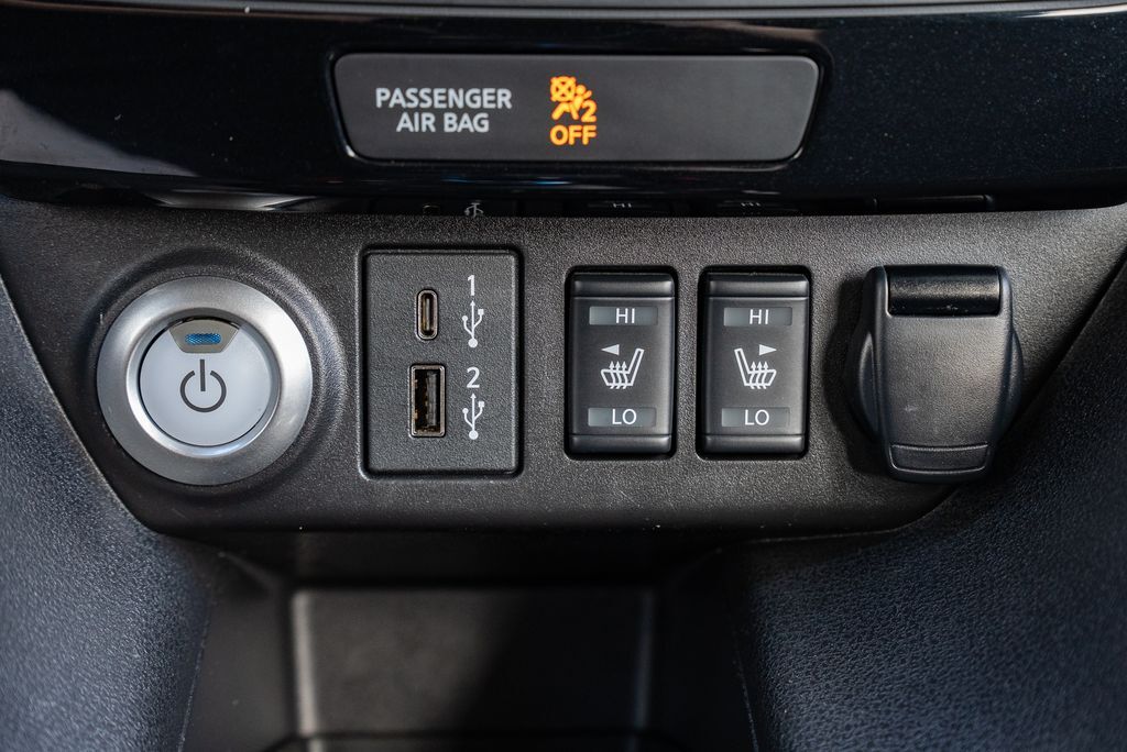 2024 Nissan Leaf SV Plus Beaverton OR