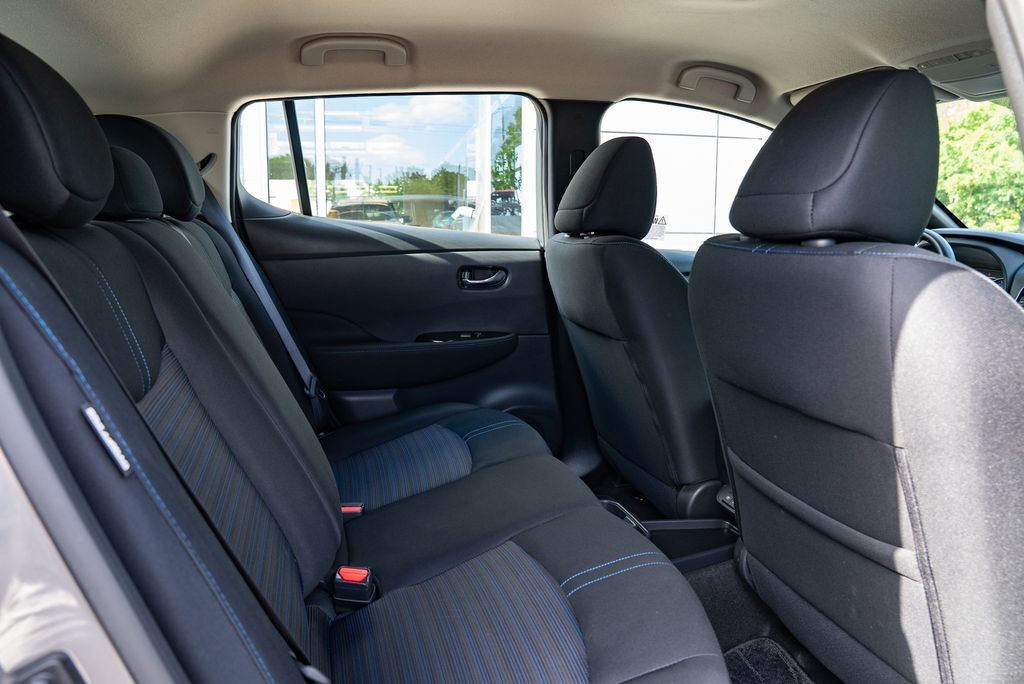 2024 Nissan Leaf SV Plus Beaverton OR