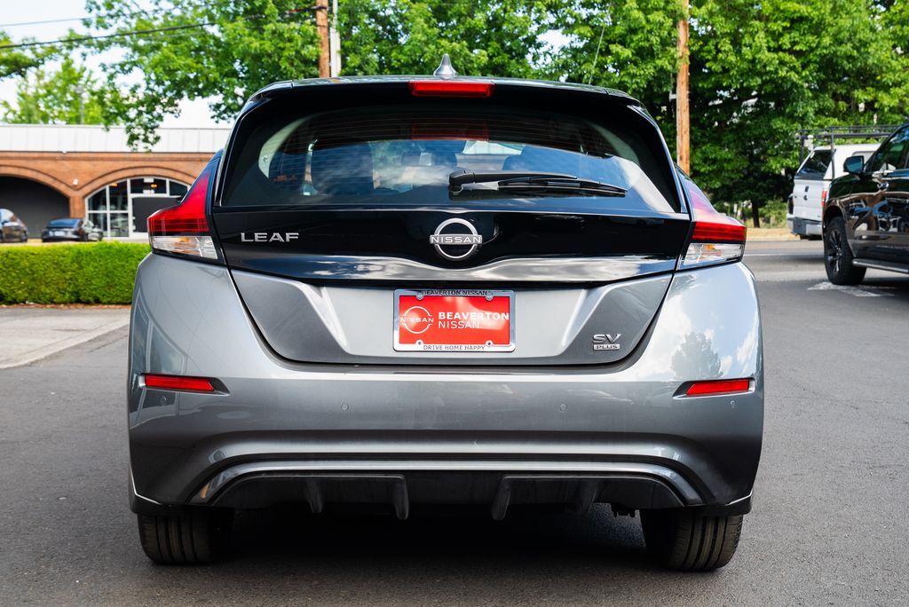 2024 Nissan Leaf SV Plus Beaverton OR