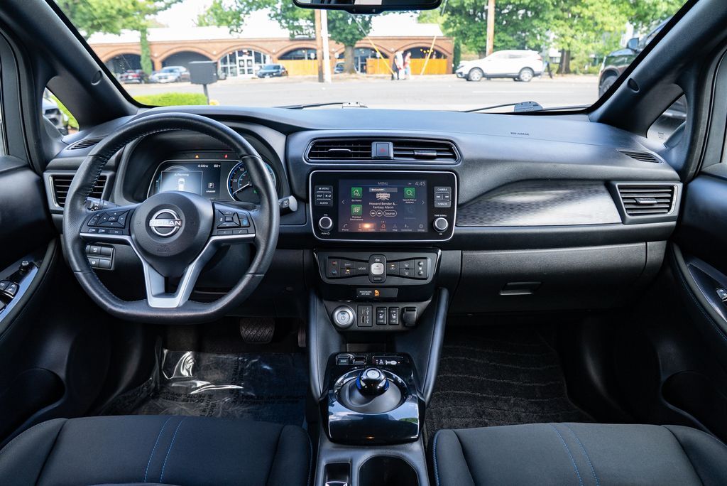 2024 Nissan Leaf SV Plus Beaverton OR