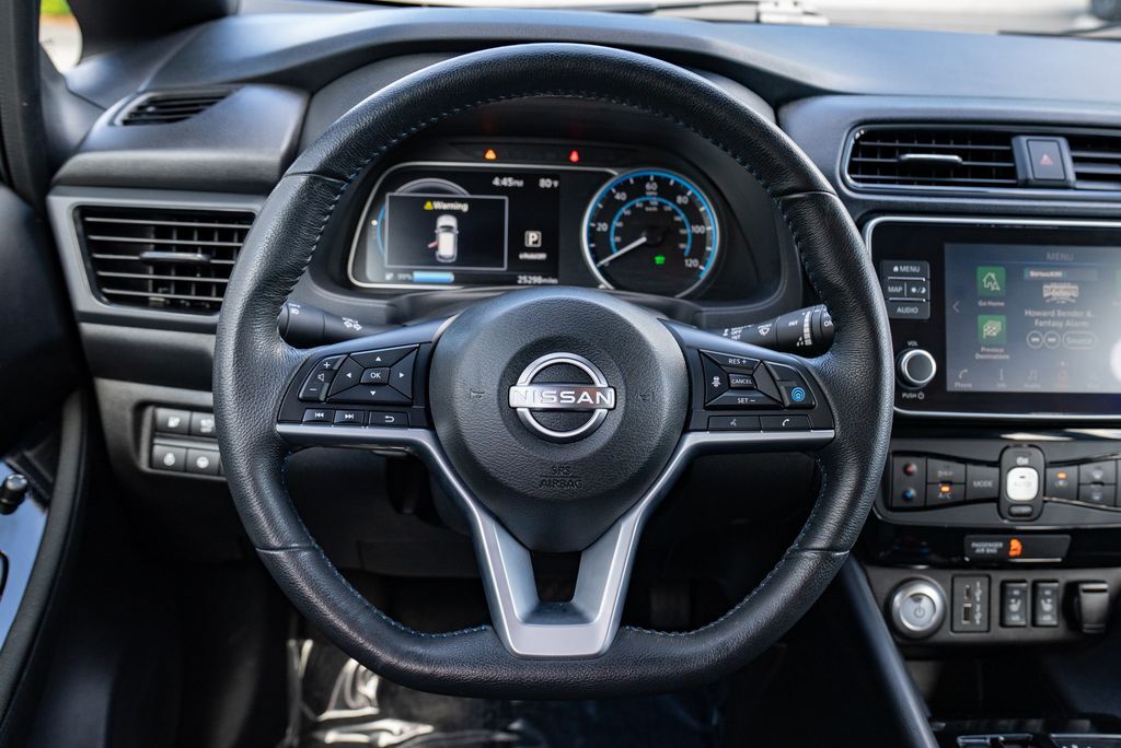 2024 Nissan Leaf SV Plus Beaverton OR