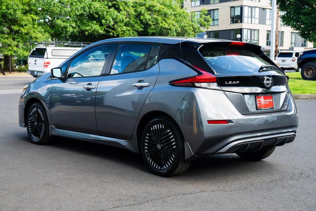 2024 Nissan Leaf SV Plus Beaverton OR