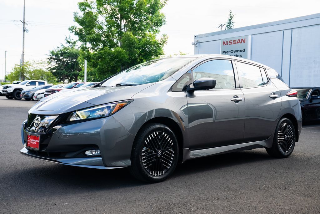 2024 Nissan Leaf SV Plus Beaverton OR