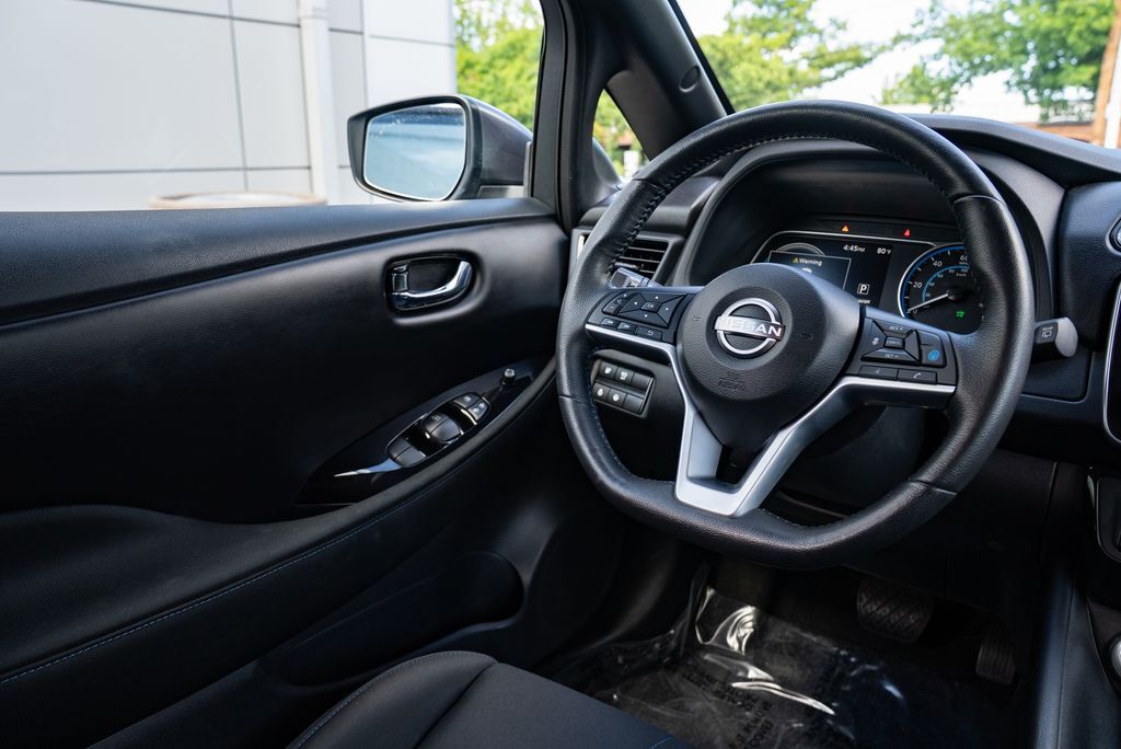 2024 Nissan Leaf SV Plus Beaverton OR