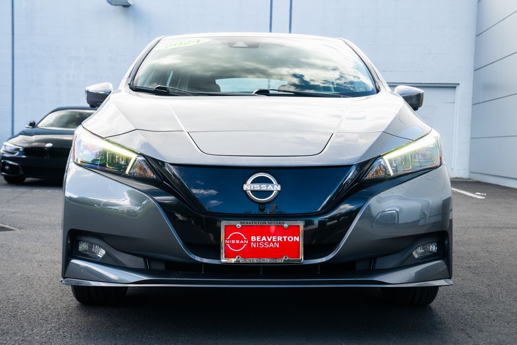 2024 Nissan Leaf SV Plus Beaverton OR