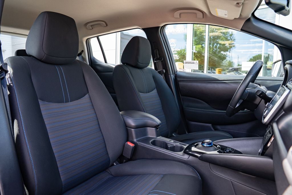 2024 Nissan Leaf SV Plus Beaverton OR