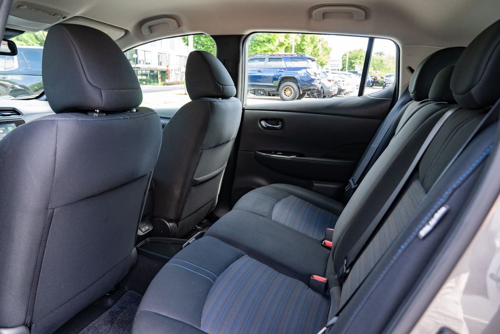 2024 Nissan Leaf SV Plus Beaverton OR