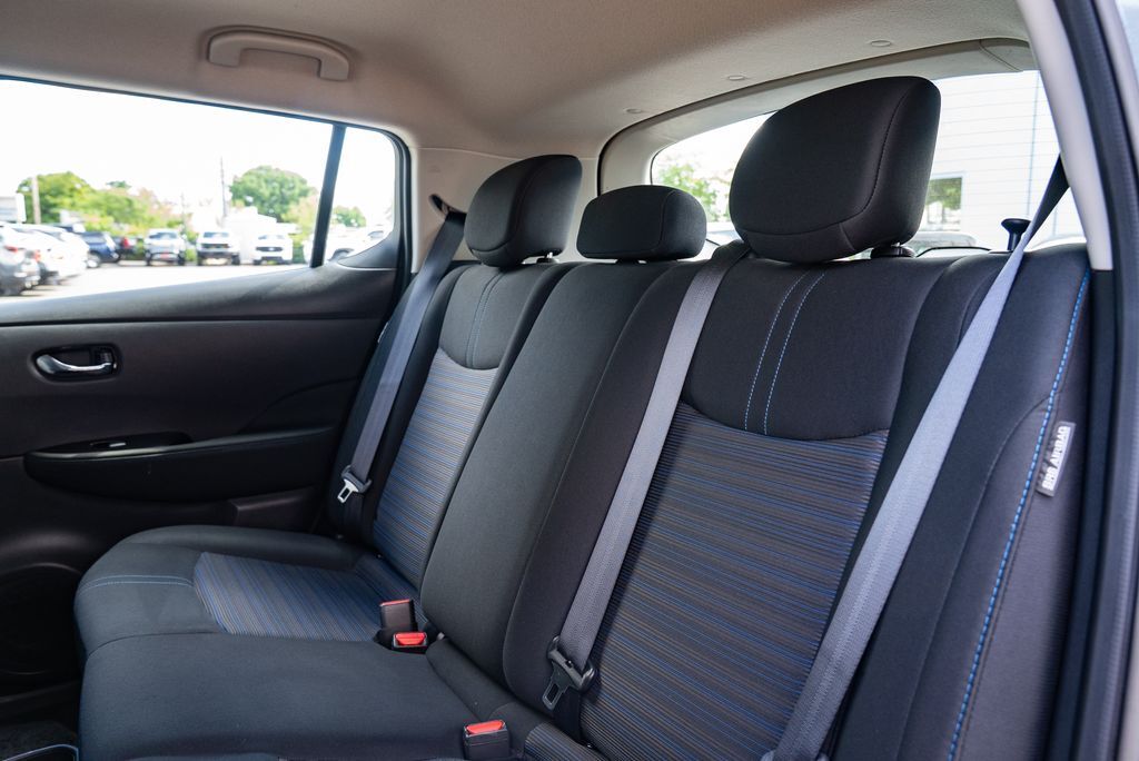 2024 Nissan Leaf SV Plus Beaverton OR