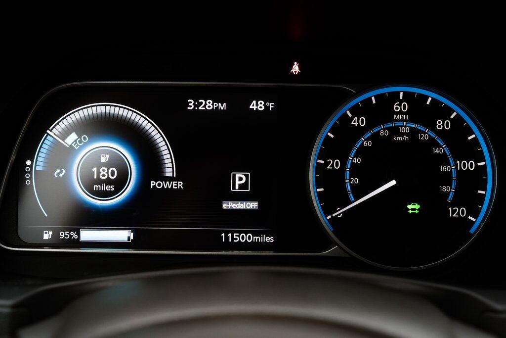 2024 Nissan Leaf SV Plus Beaverton OR