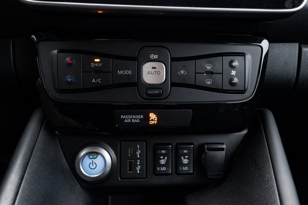 2024 Nissan Leaf SV Plus Beaverton OR