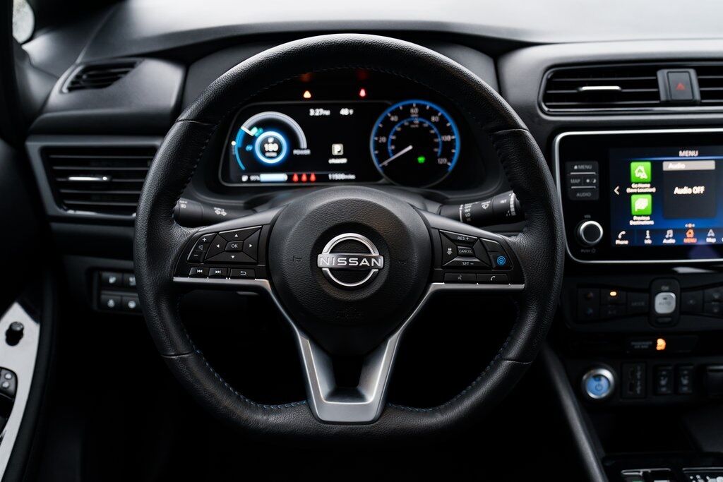 2024 Nissan Leaf SV Plus Beaverton OR