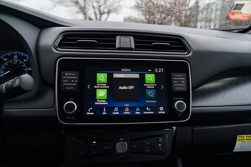 2024 Nissan Leaf SV Plus Beaverton OR