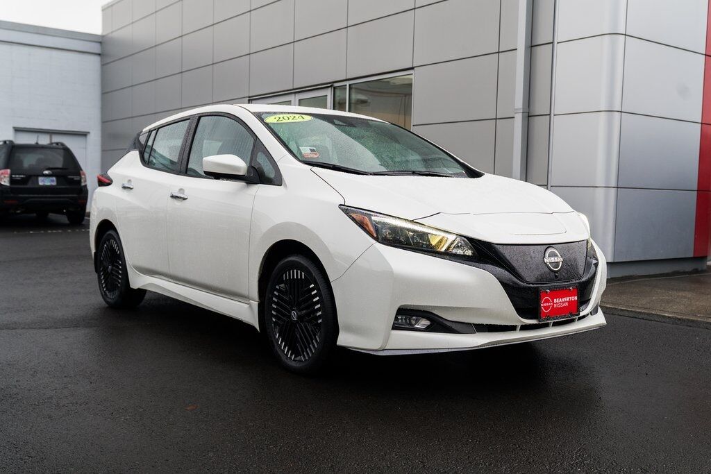 2024 Nissan Leaf SV Plus Beaverton OR