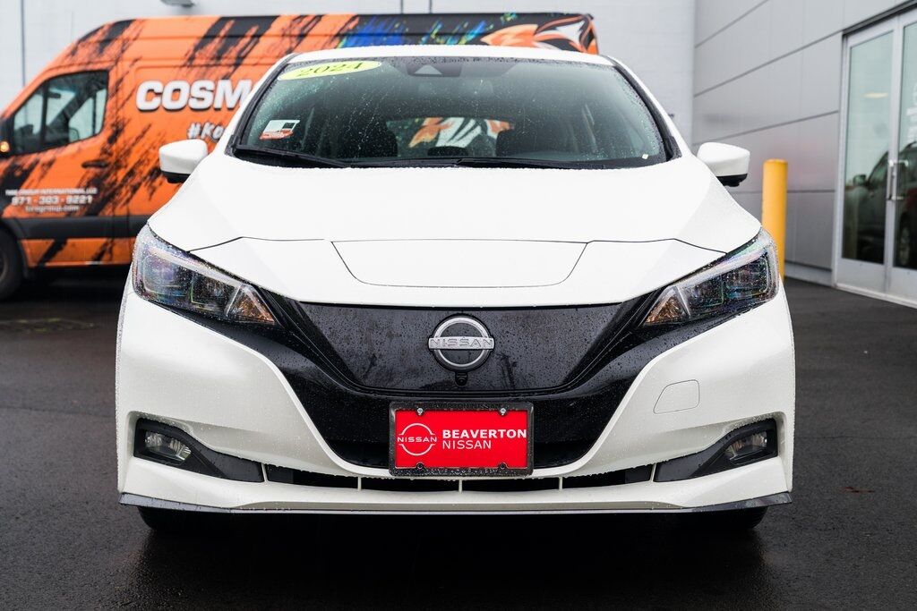 2024 Nissan Leaf SV Plus Beaverton OR