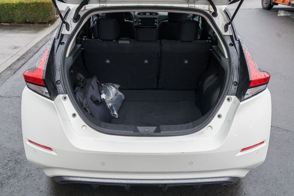 2024 Nissan Leaf SV Plus Beaverton OR