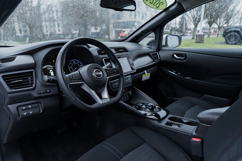 2024 Nissan Leaf SV Plus Beaverton OR