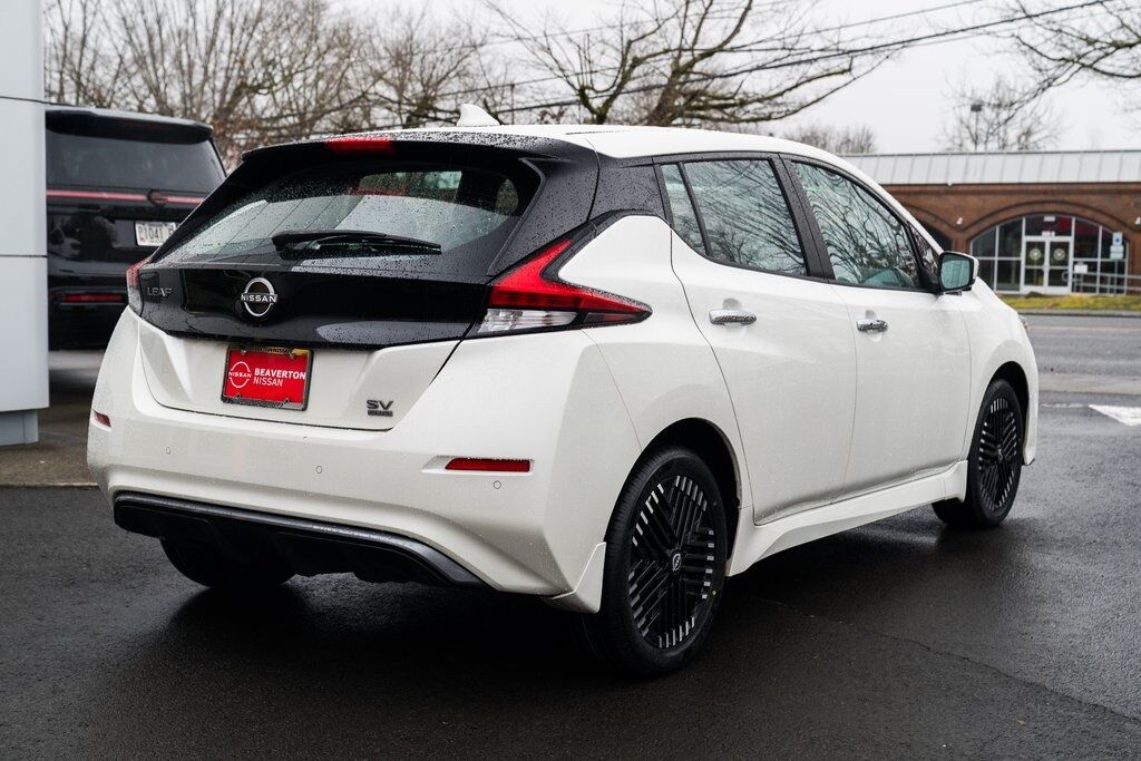 2024 Nissan Leaf SV Plus Beaverton OR