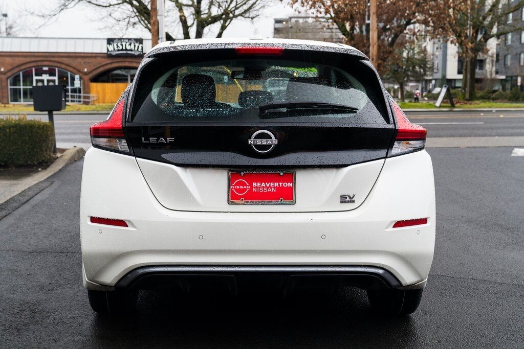 2024 Nissan Leaf SV Plus Beaverton OR
