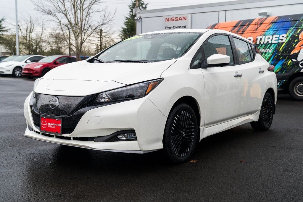 2024 Nissan Leaf SV Plus Beaverton OR