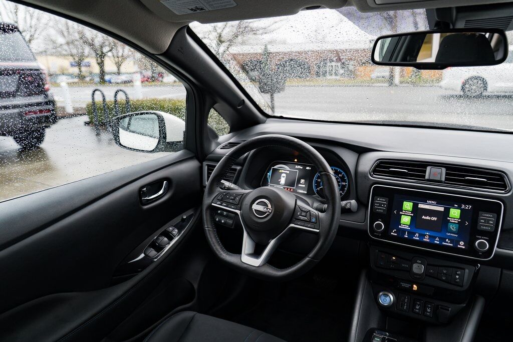 2024 Nissan Leaf SV Plus Beaverton OR