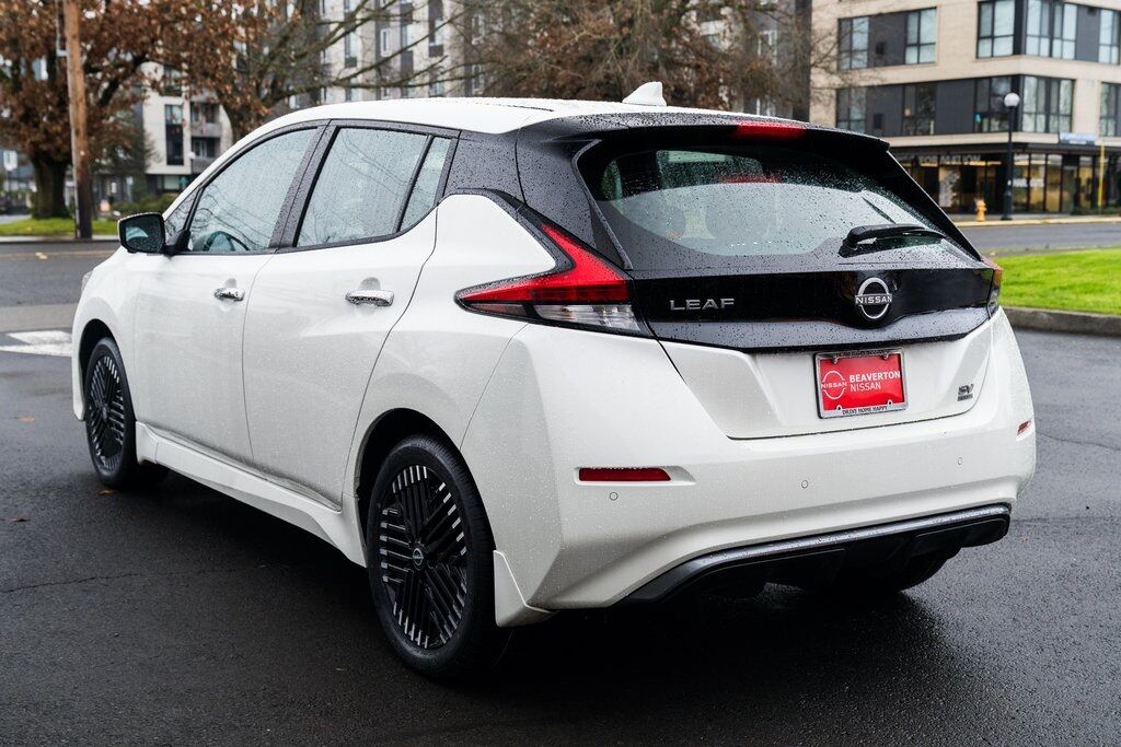 2024 Nissan Leaf SV Plus Beaverton OR