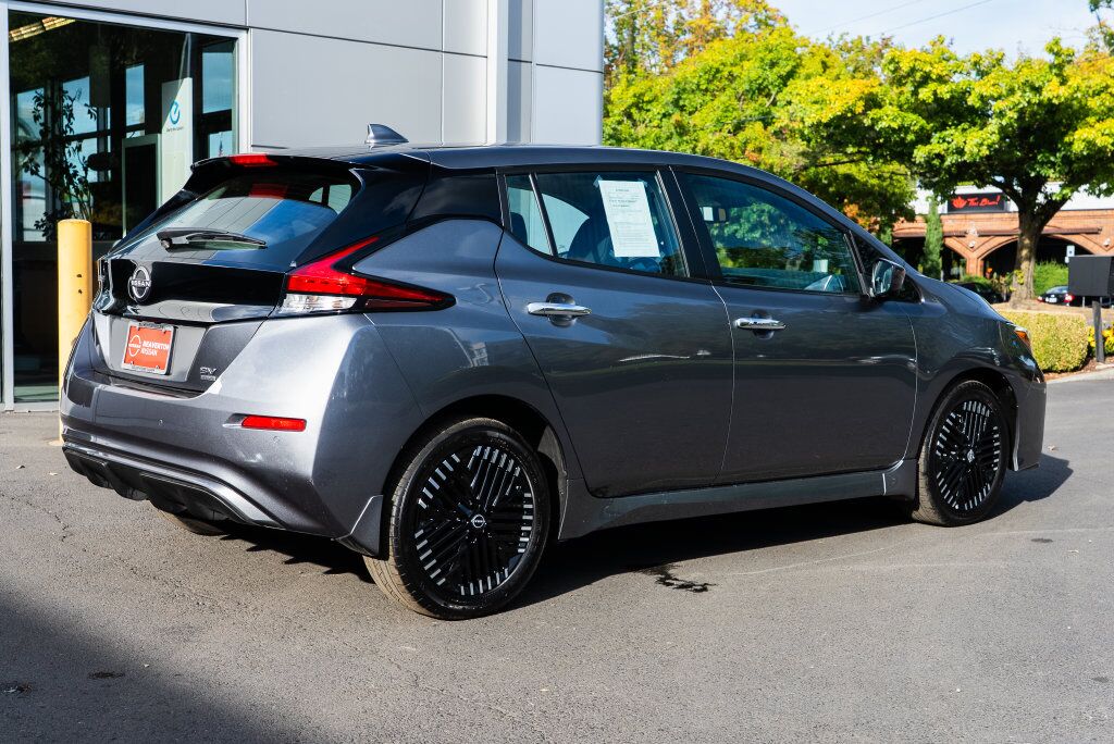 2024 Nissan Leaf SV Plus Beaverton OR
