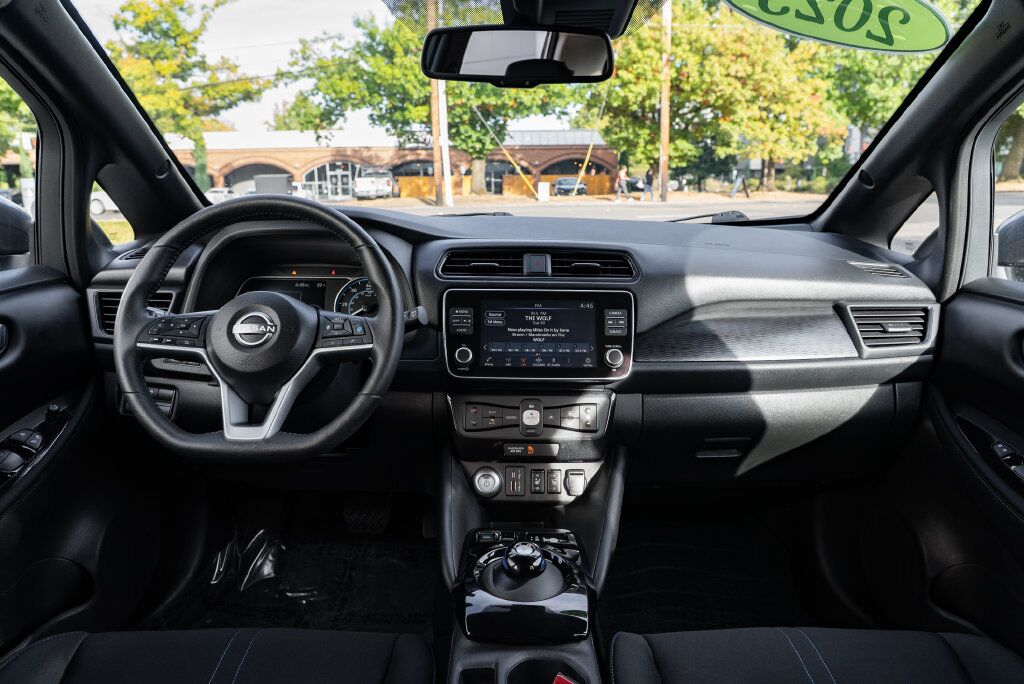 2024 Nissan Leaf SV Plus Beaverton OR