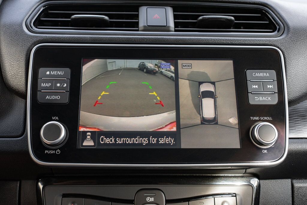 2024 Nissan Leaf SV Plus Beaverton OR