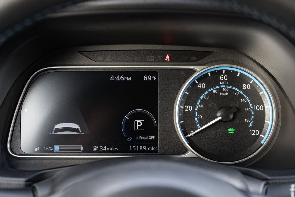 2024 Nissan Leaf SV Plus Beaverton OR