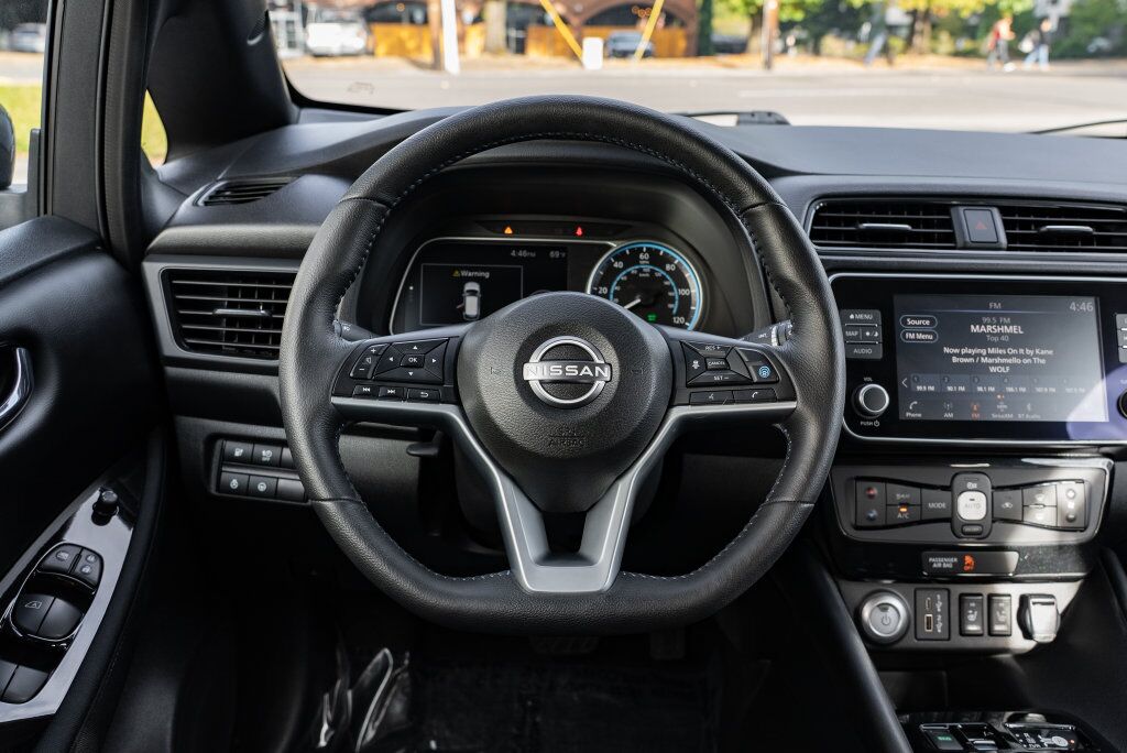 2024 Nissan Leaf SV Plus Beaverton OR