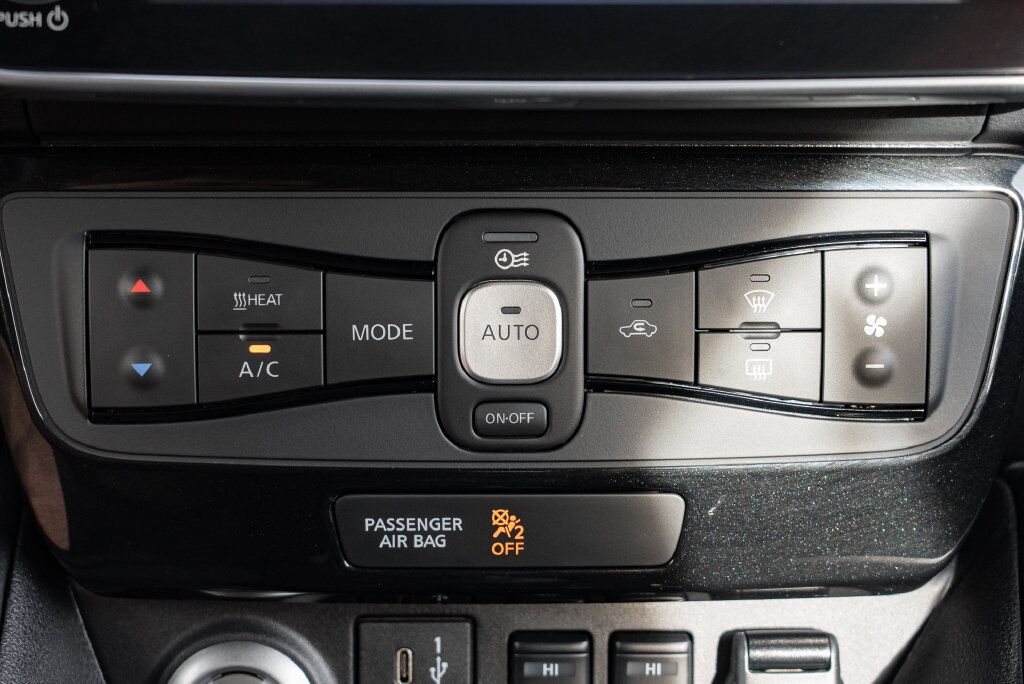 2024 Nissan Leaf SV Plus Beaverton OR
