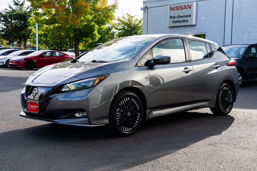 2024 Nissan Leaf SV Plus Beaverton OR
