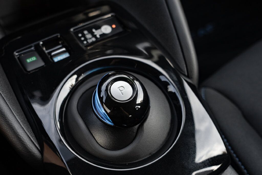 2024 Nissan Leaf SV Plus Beaverton OR