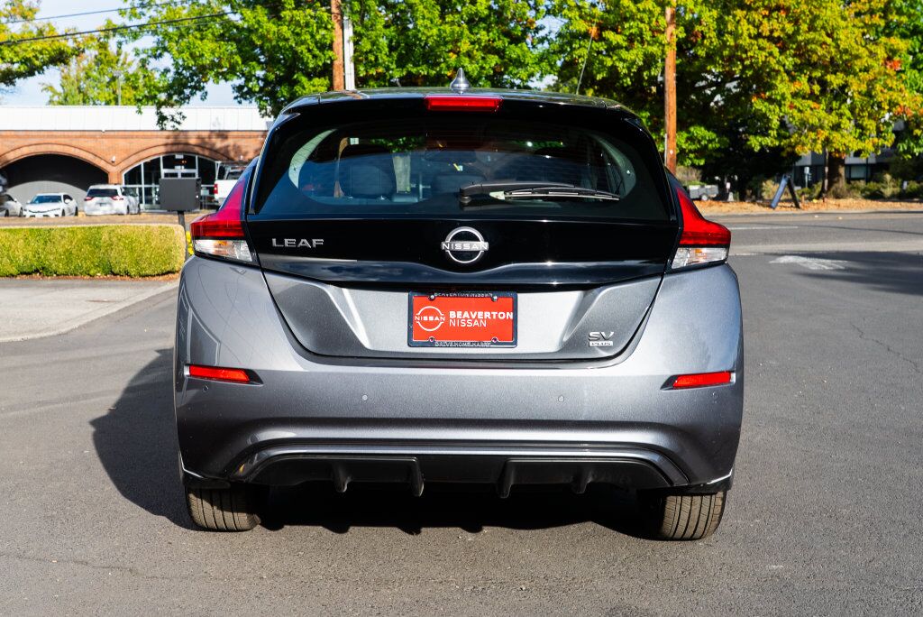 2024 Nissan Leaf SV Plus Beaverton OR