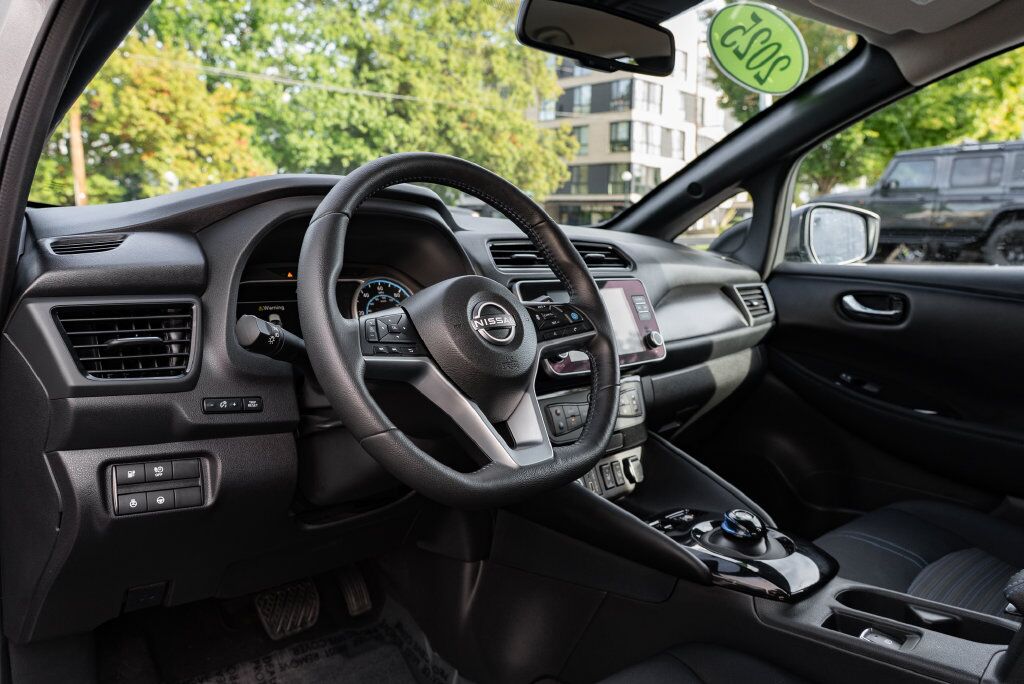 2024 Nissan Leaf SV Plus Beaverton OR