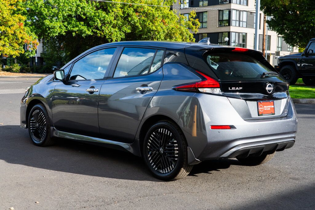 2024 Nissan Leaf SV Plus Beaverton OR