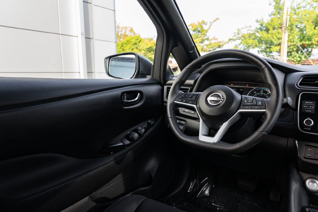 2024 Nissan Leaf SV Plus Beaverton OR
