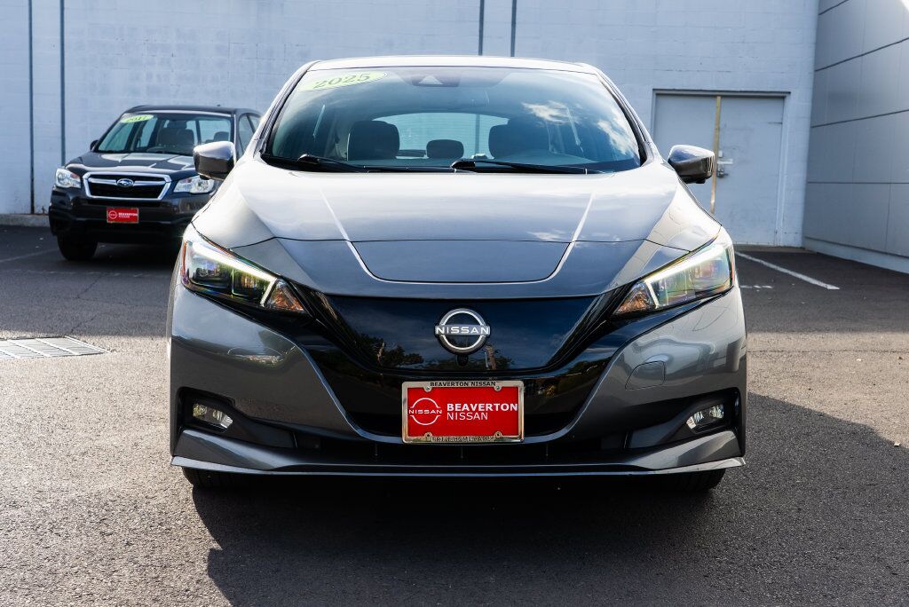 2024 Nissan Leaf SV Plus Beaverton OR