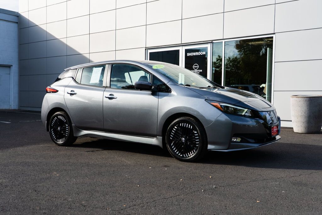 2024 Nissan Leaf SV Plus Beaverton OR