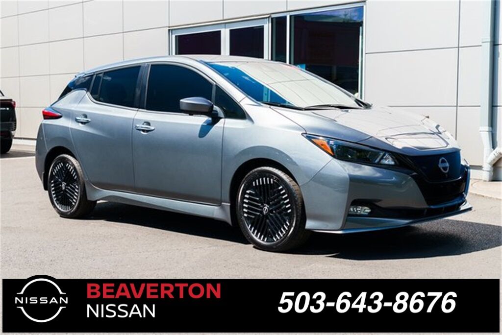 2024 Nissan Leaf SV Plus Beaverton OR