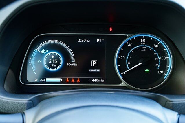 2024 Nissan Leaf SV Plus Beaverton OR