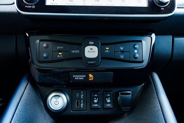 2024 Nissan Leaf SV Plus Beaverton OR