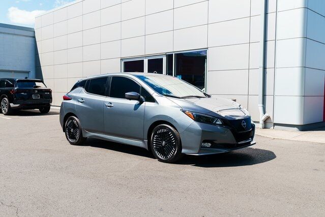 2024 Nissan Leaf SV Plus Beaverton OR