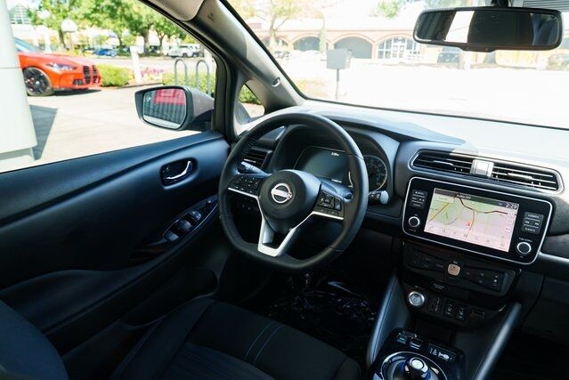 2024 Nissan Leaf SV Plus Beaverton OR
