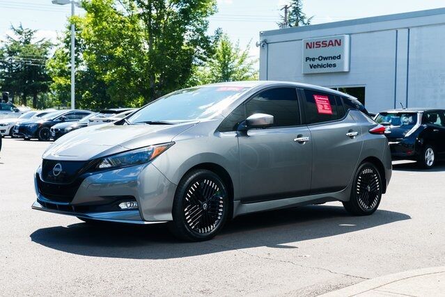 2024 Nissan Leaf SV Plus Beaverton OR