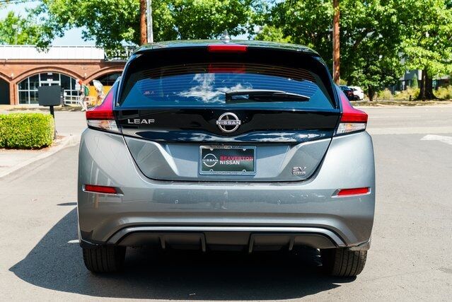 2024 Nissan Leaf SV Plus Beaverton OR