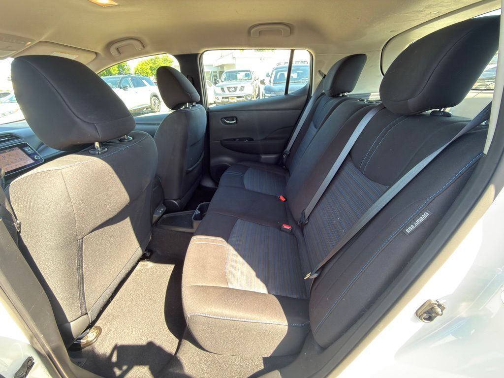 2024 Nissan Leaf SV Plus Beaverton OR