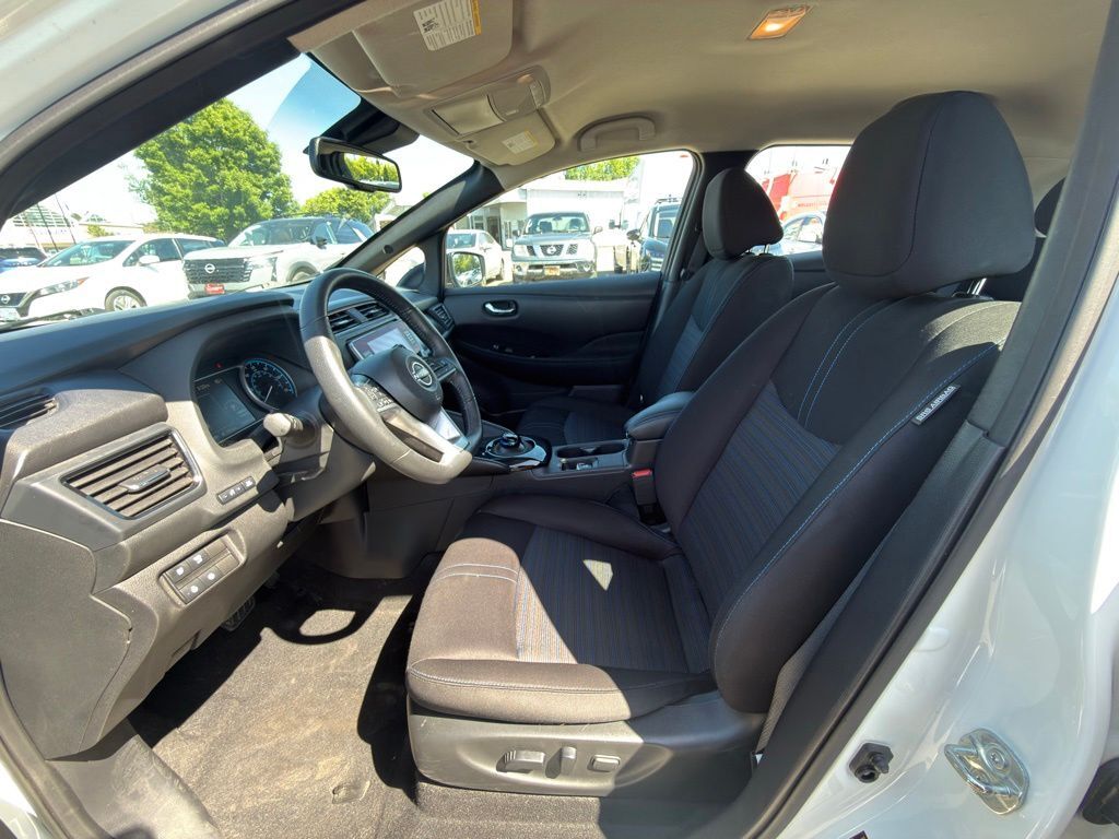 2024 Nissan Leaf SV Plus Beaverton OR