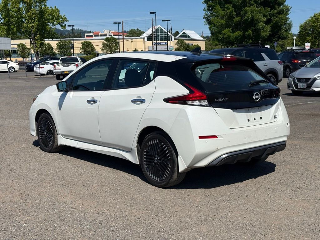 2024 Nissan Leaf SV Plus Beaverton OR