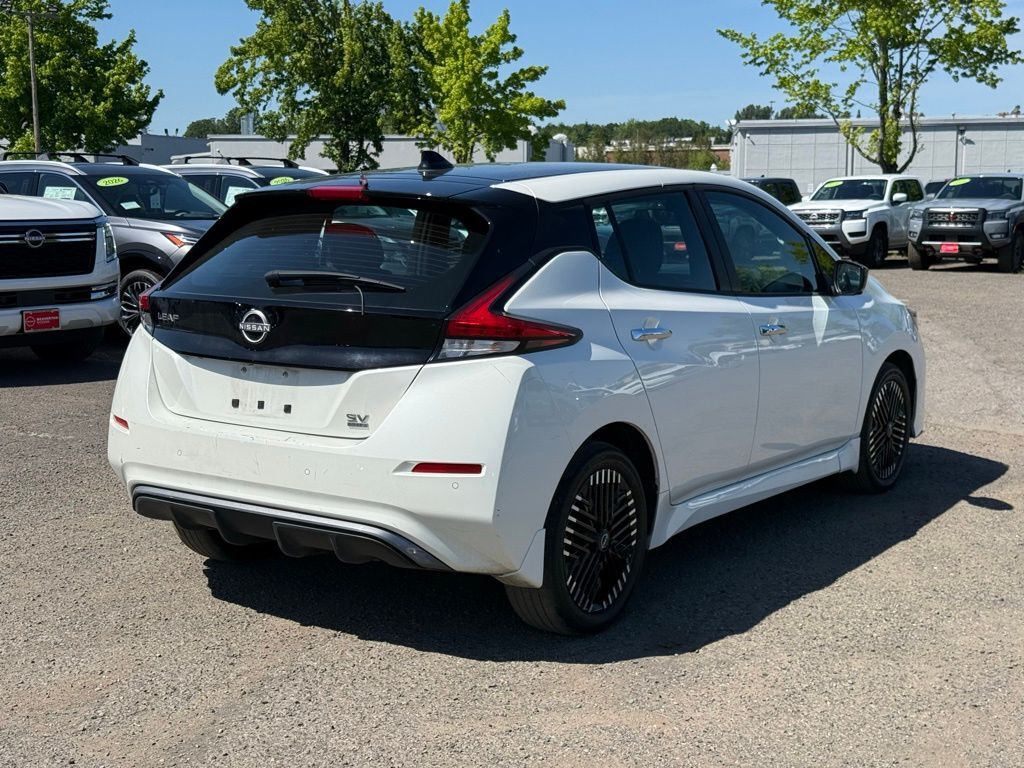 2024 Nissan Leaf SV Plus Beaverton OR